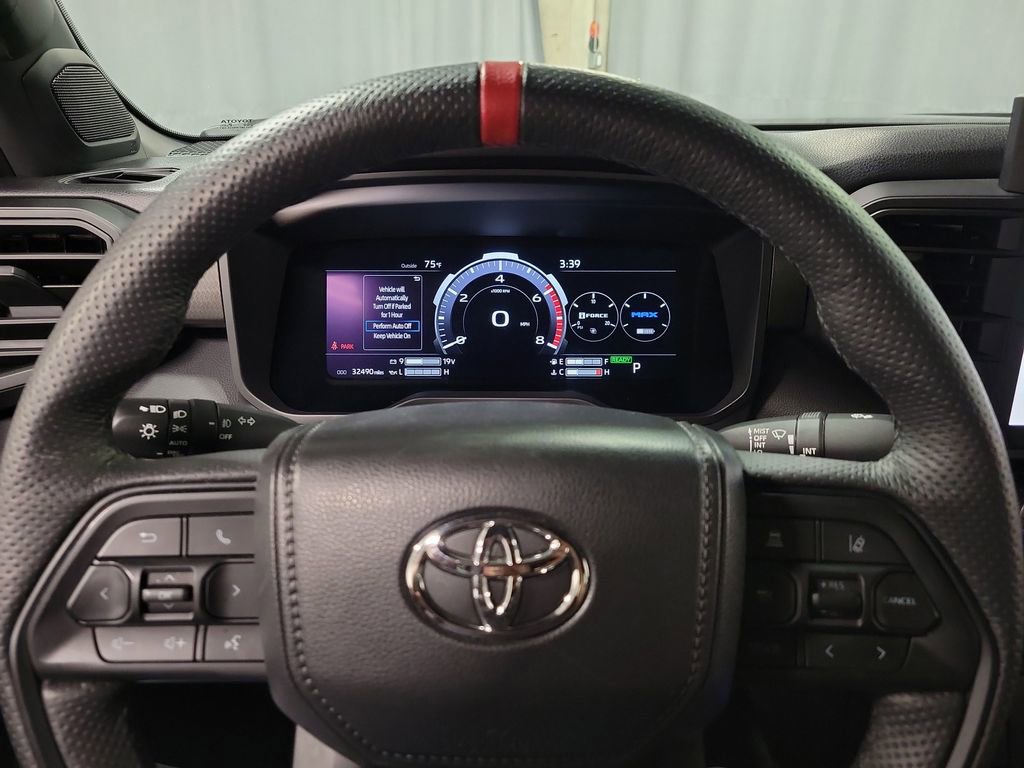 2025 Toyota Tundra TRD Pro