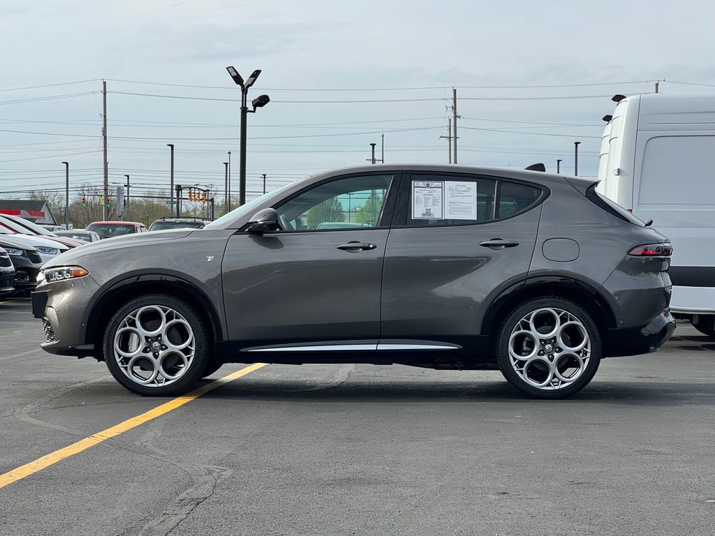 2024 Alfa Romeo Tonale Ti