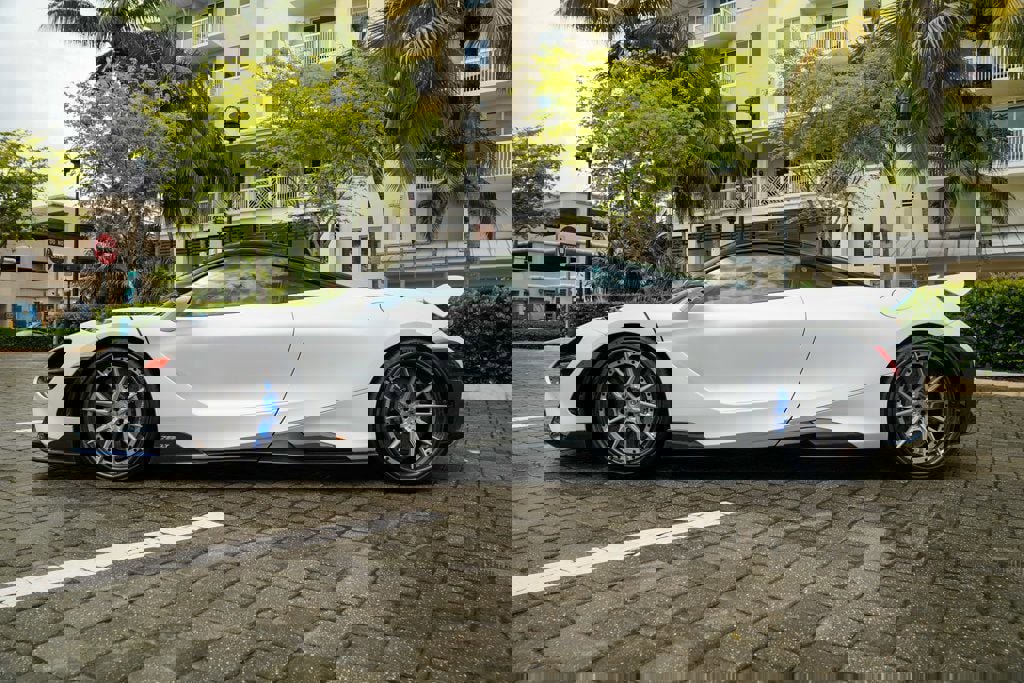 Used 2021 McLaren 765LT Coupe photo 16