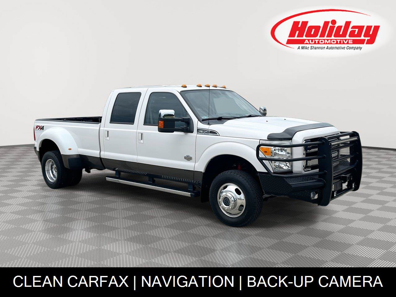 Used 2015 Ford F350 King Ranch