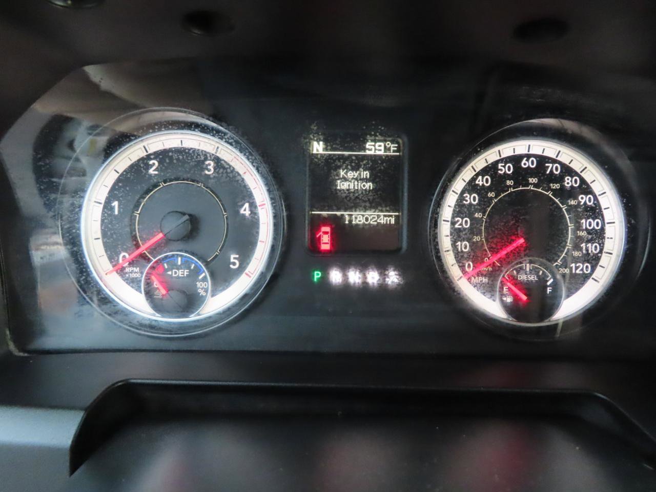 2016 RAM 5500 Tradesman