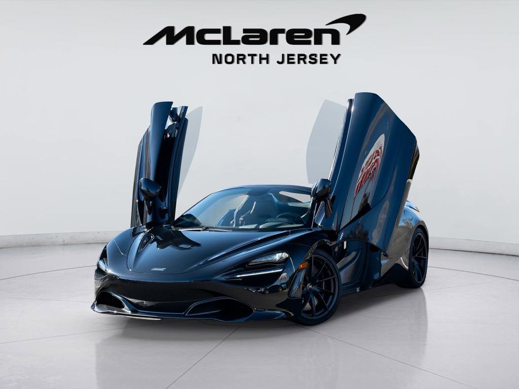 Used 2022 McLaren 720S Luxury 4
