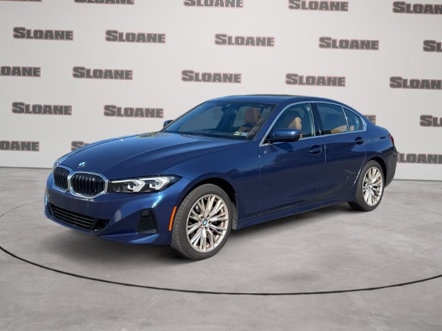Used 2024 BMW 330i xDrive Sedan w/ Convenience Package