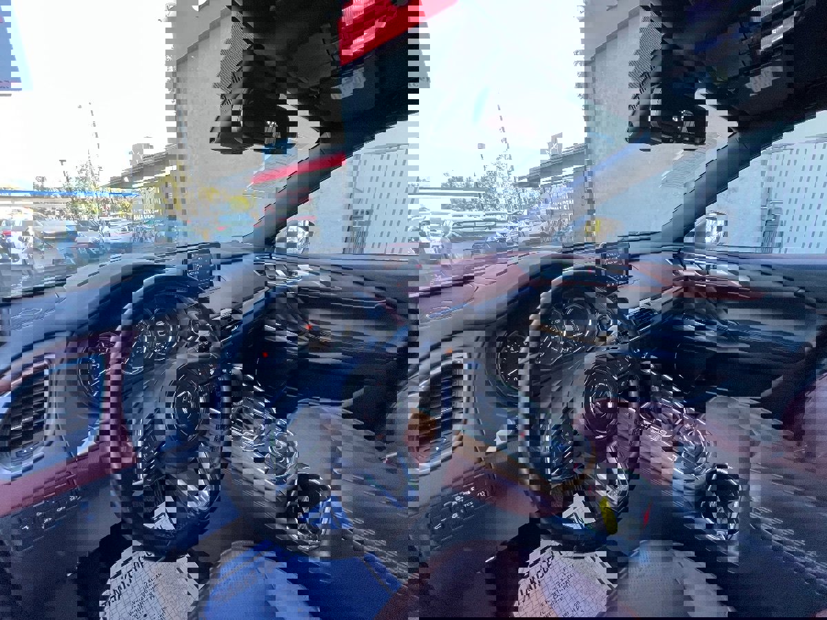 2016 MAZDA CX-9 Signature