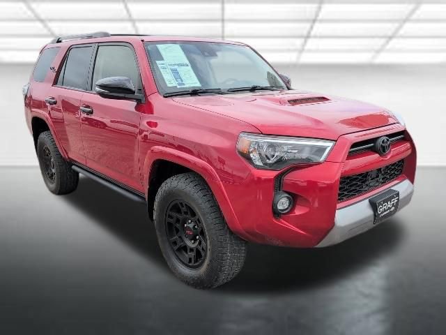 2022 Toyota 4Runner TRD Off-Road Premium