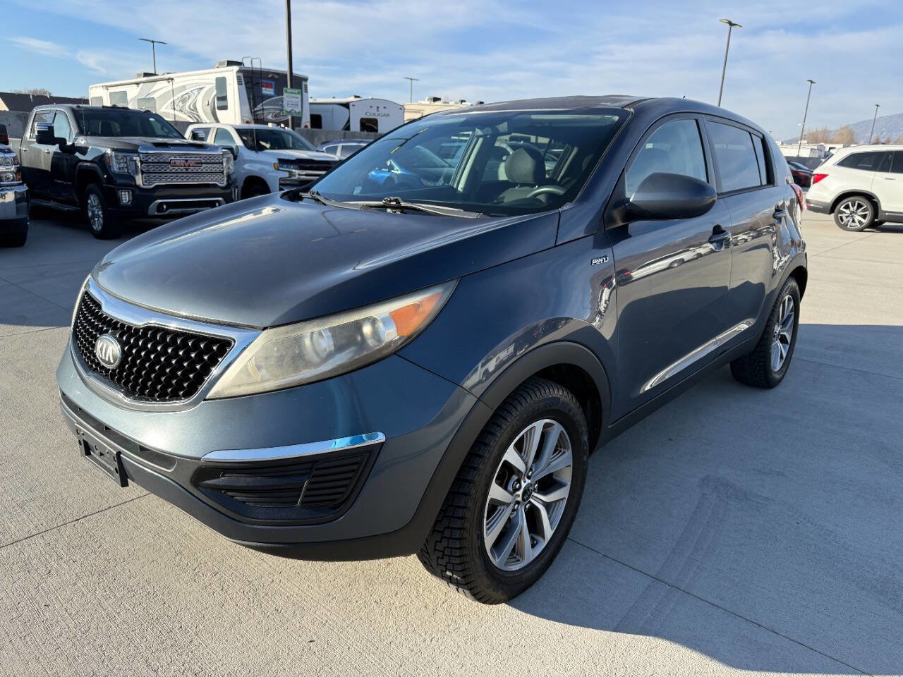2014 Kia Sportage LX