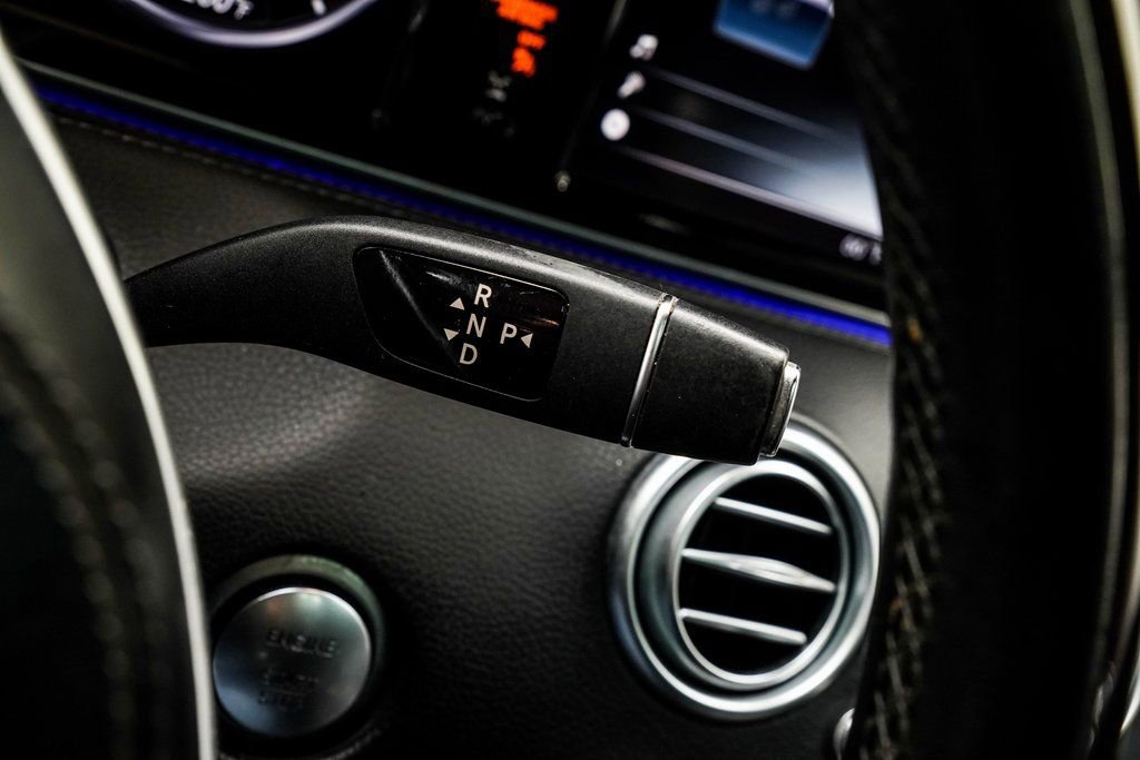 2015 Mercedes-Benz S 550 4MATIC Coupe