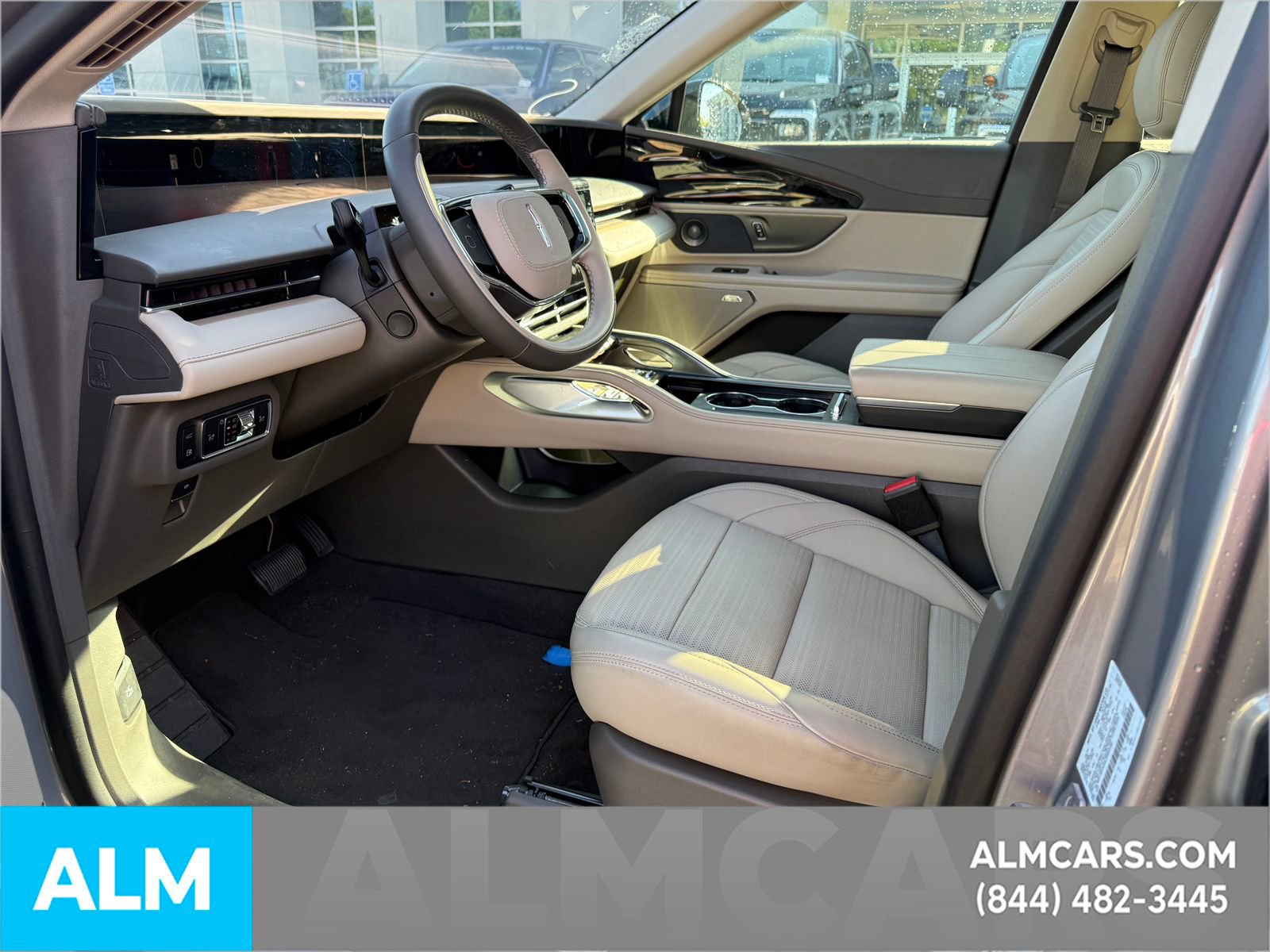 2025 Lincoln Nautilus Reserve