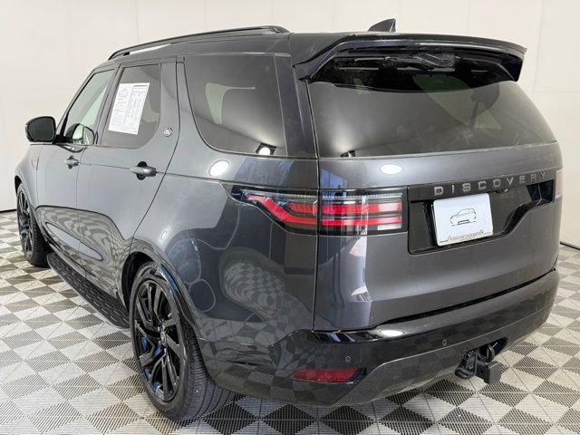 2025 Land Rover Discovery Dynamic SE