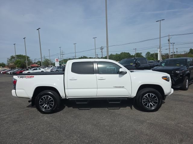 2020 Toyota Tacoma TRD Sport