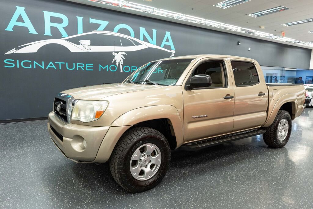 Used 2005 Toyota Tacoma V6