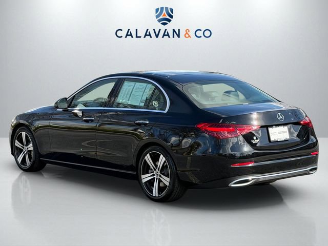 2022 Mercedes-Benz C 300 Sedan