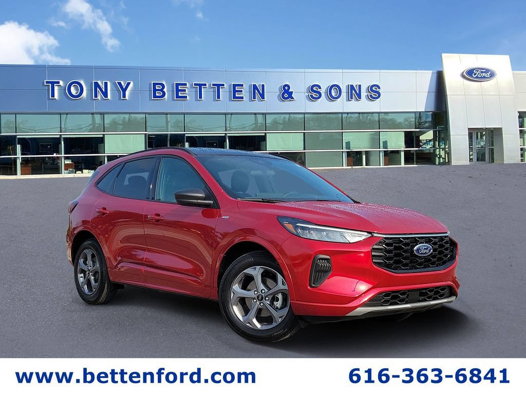 Used 2023 Ford Escape ST-Line