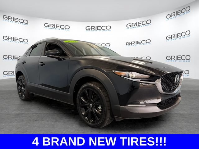 Certified 2023 MAZDA CX-30 2.5 Turbo w/ Premium Package