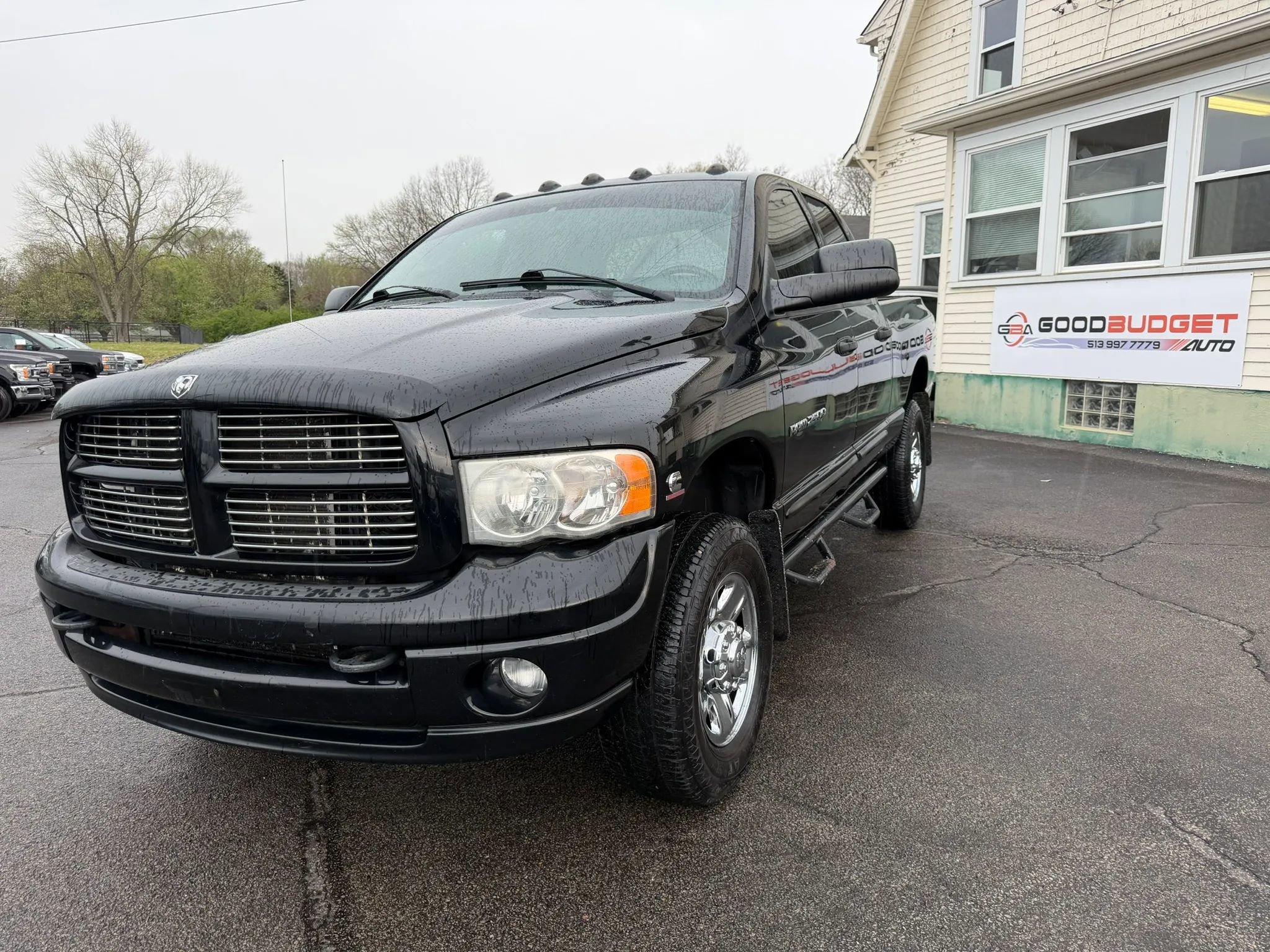 Used 2005 Dodge Ram 2500 Truck SLT