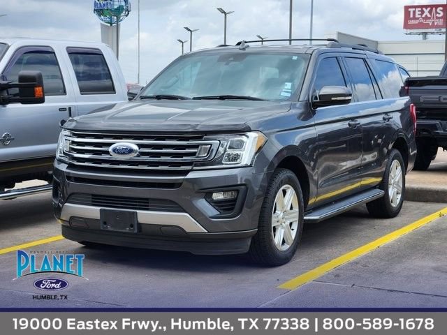 Used 2018 Ford Expedition XLT w/ Equipment Group 202A