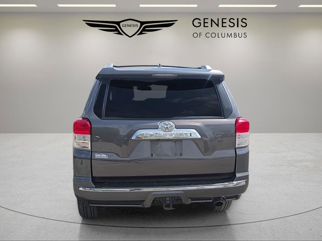 2010 Toyota 4Runner Trail