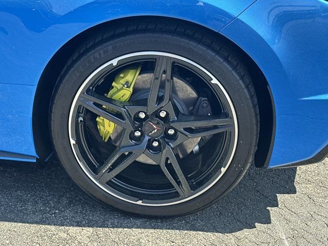 2021 Chevrolet Corvette Stingray Premium Conv