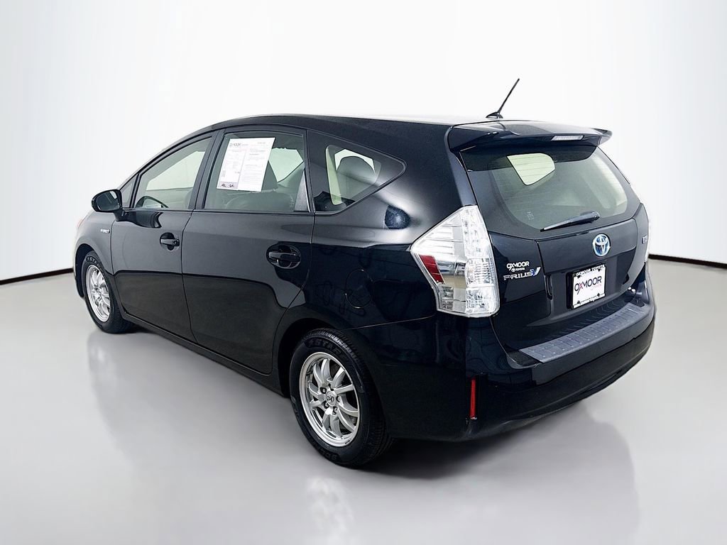2012 Toyota Prius V Two