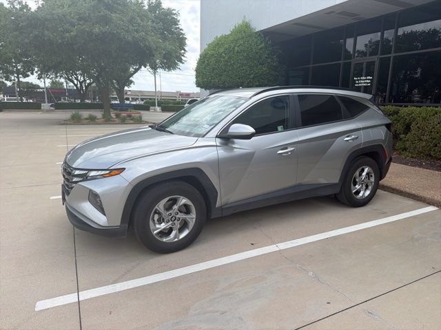Certified 2024 Hyundai Tucson SEL