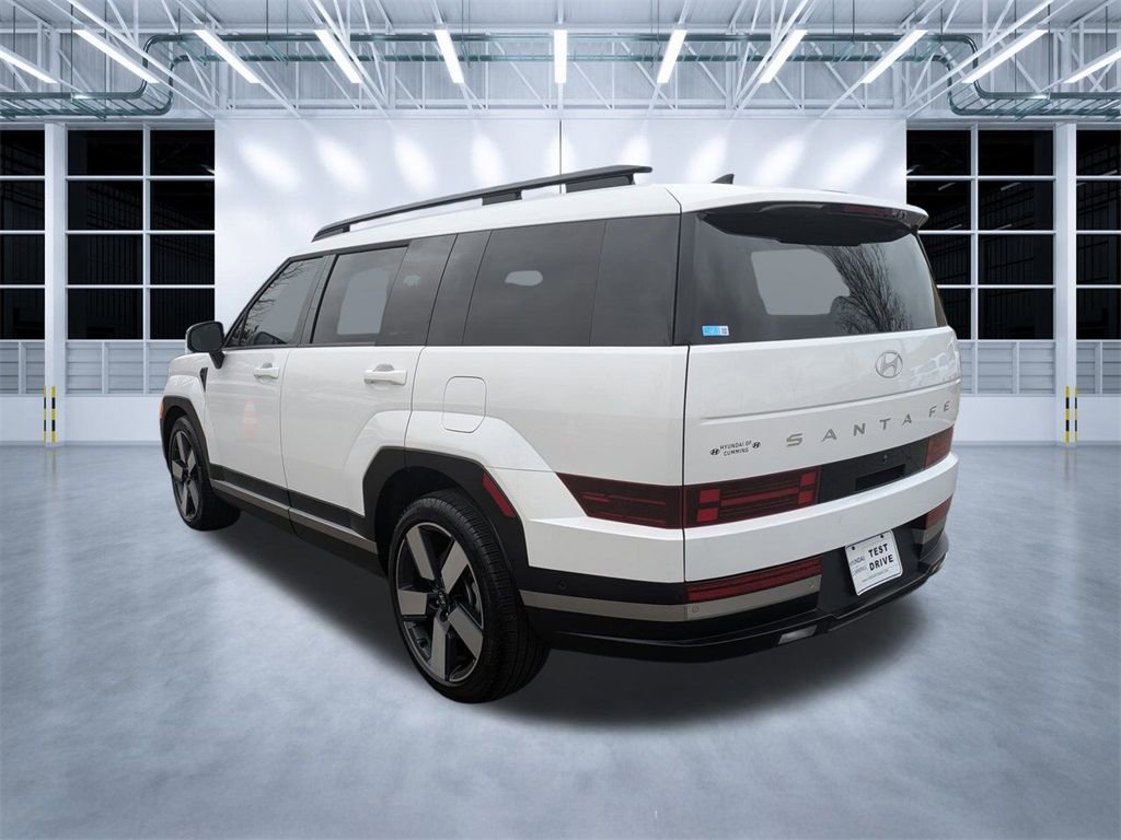 2025 Hyundai Santa Fe Limited