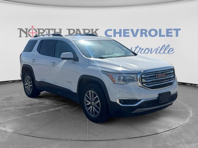 Used 2018 GMC Acadia SLE