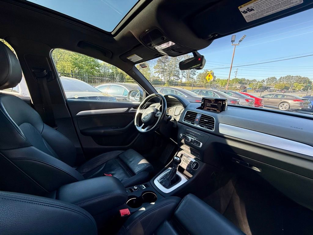 2018 Audi Q3 2.0T Premium