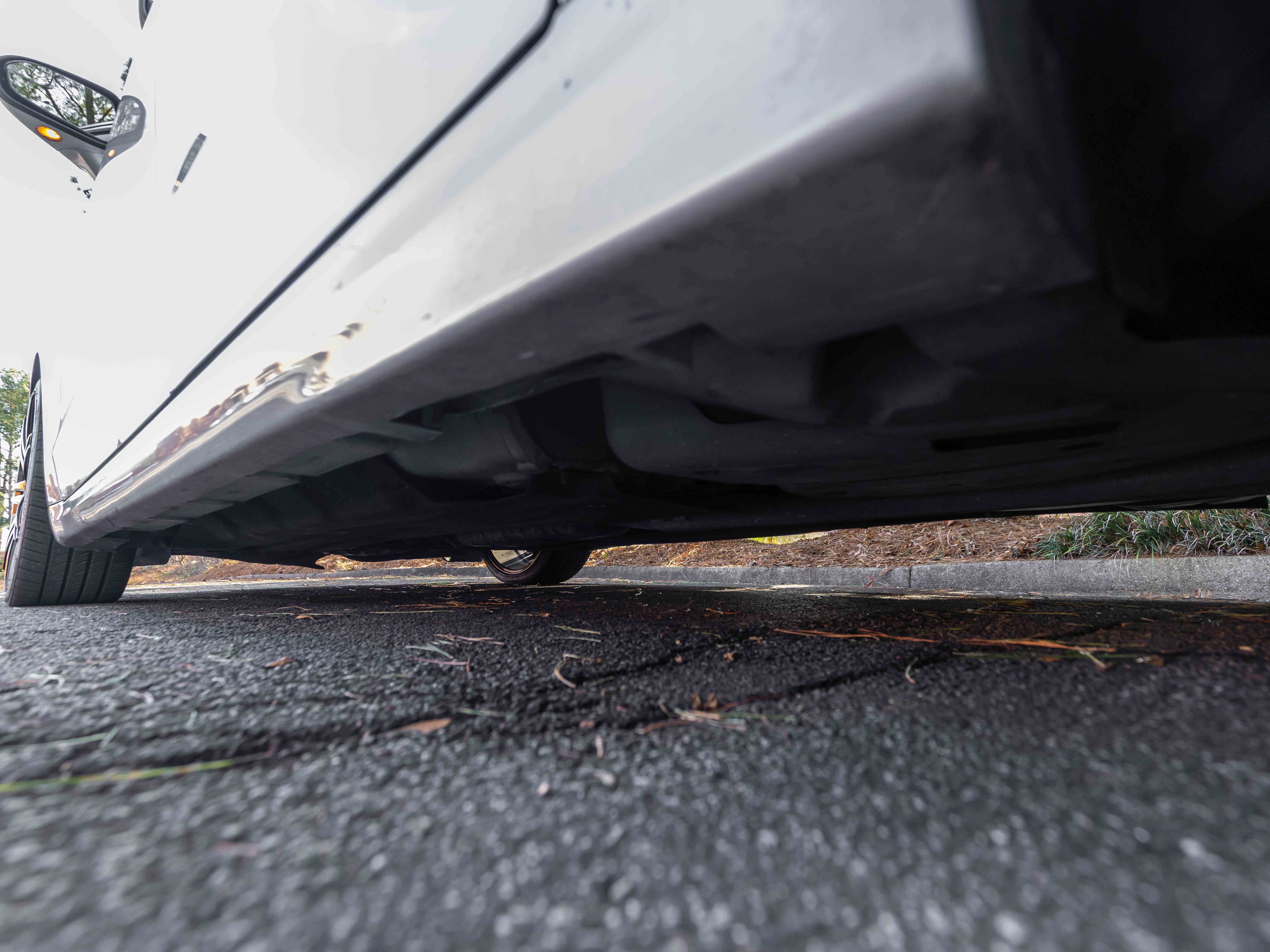 2018 Ford Fusion Sport