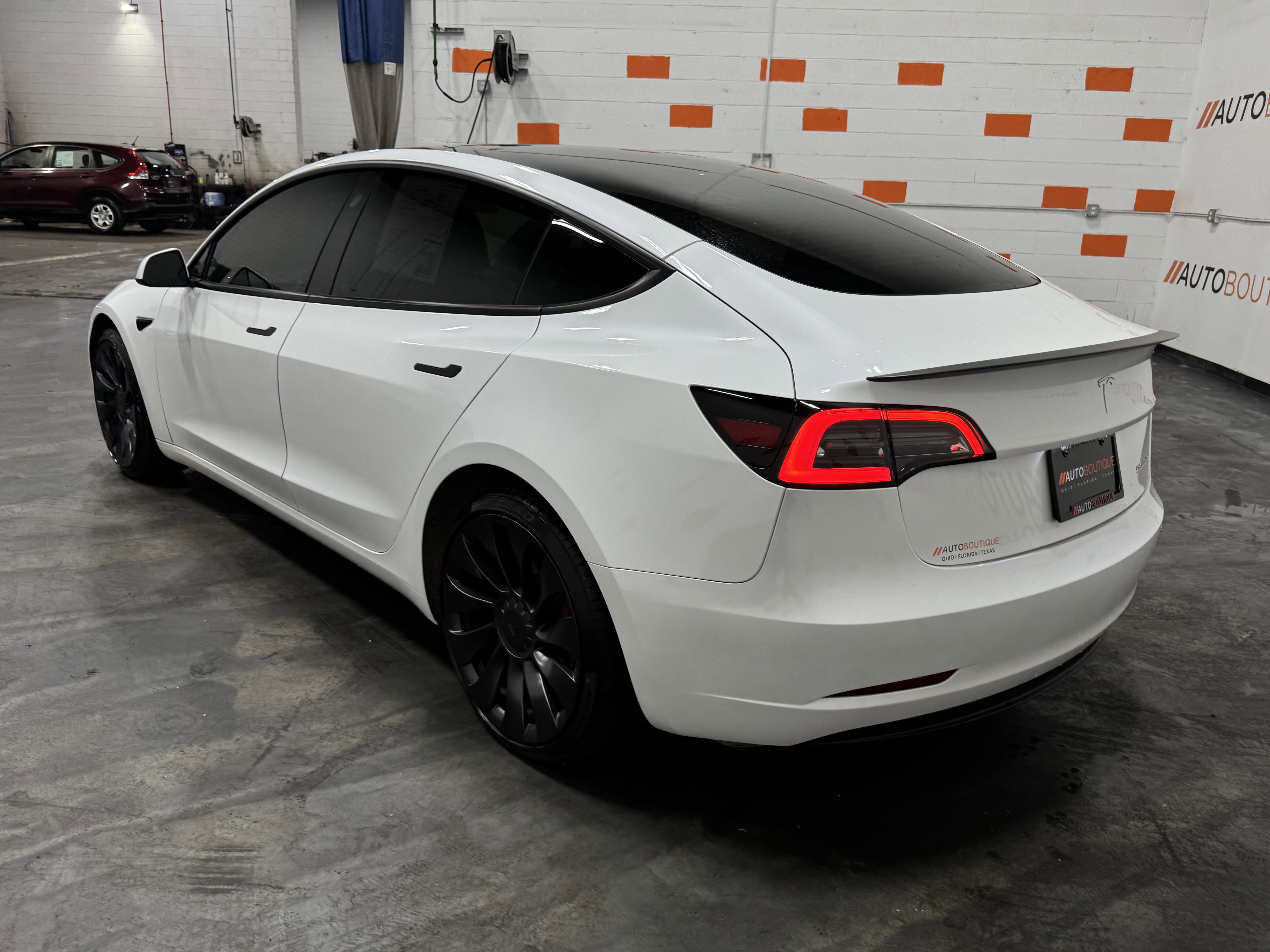 2023 Tesla Model 3 Performance