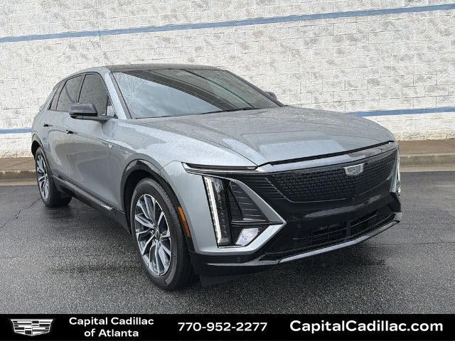 Certified 2024 Cadillac Lyriq Sport