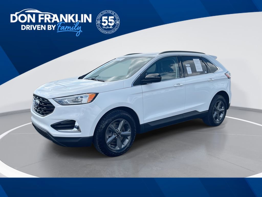 Used 2022 Ford Edge SEL w/ Sport Appearance Package