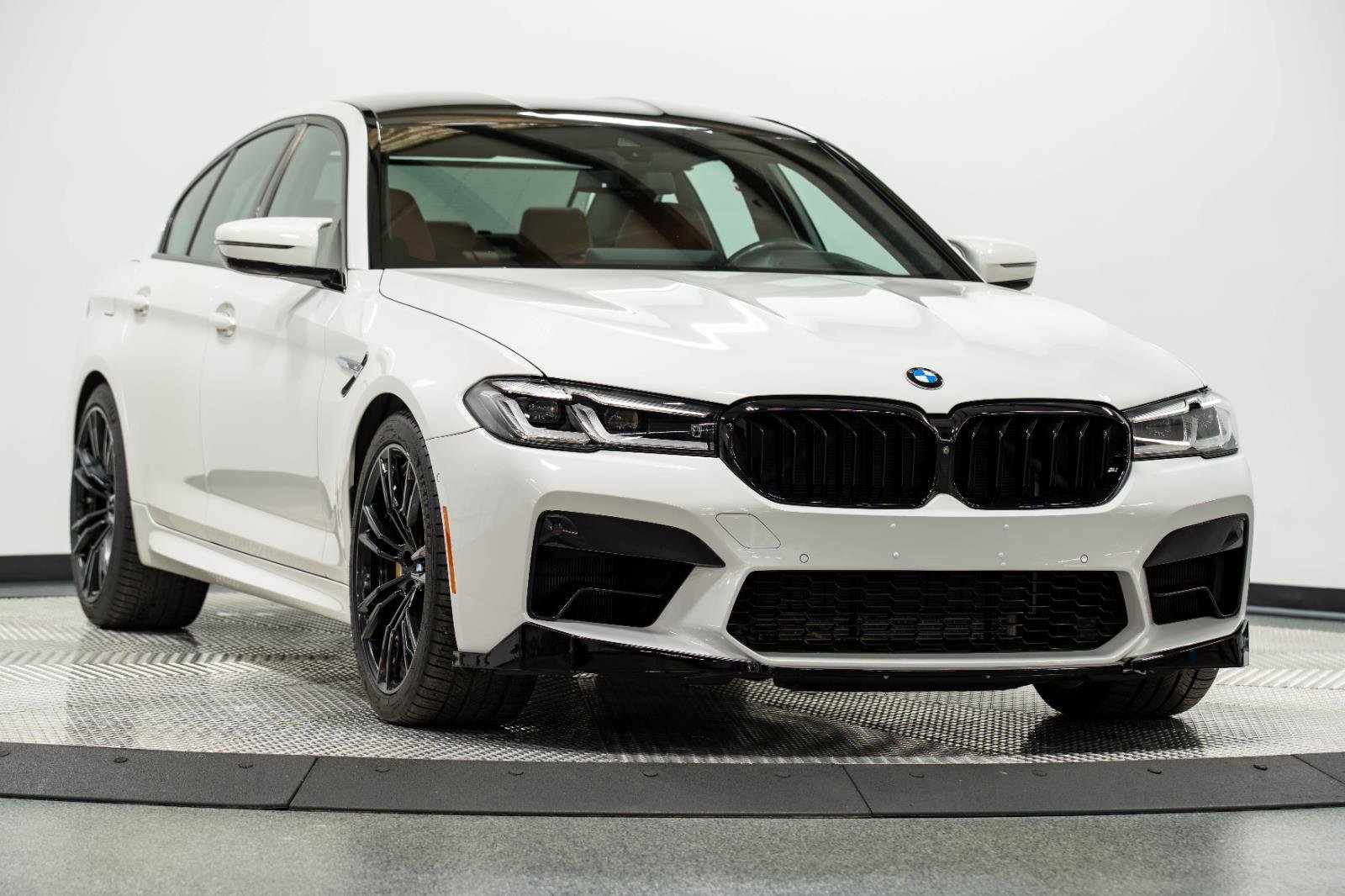 Used 2021 BMW M5 w/ Executive Package
