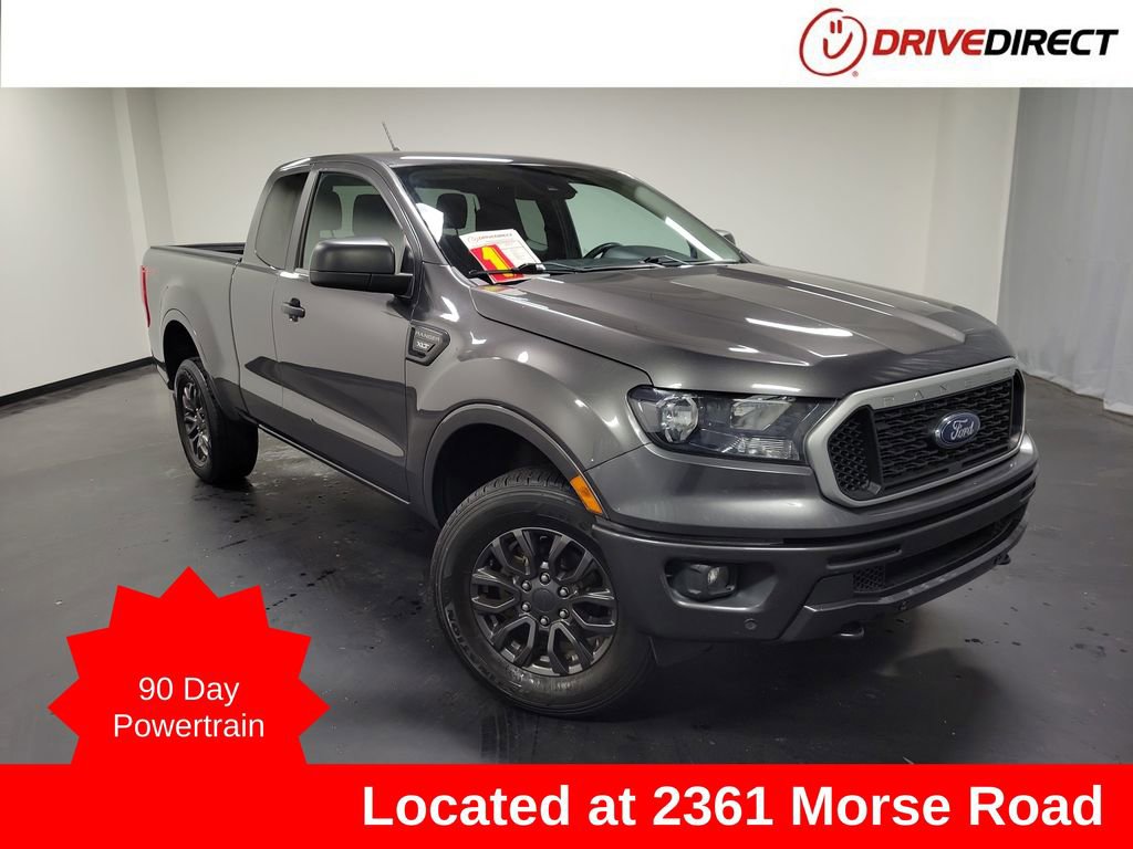 2019 Ford Ranger XLT