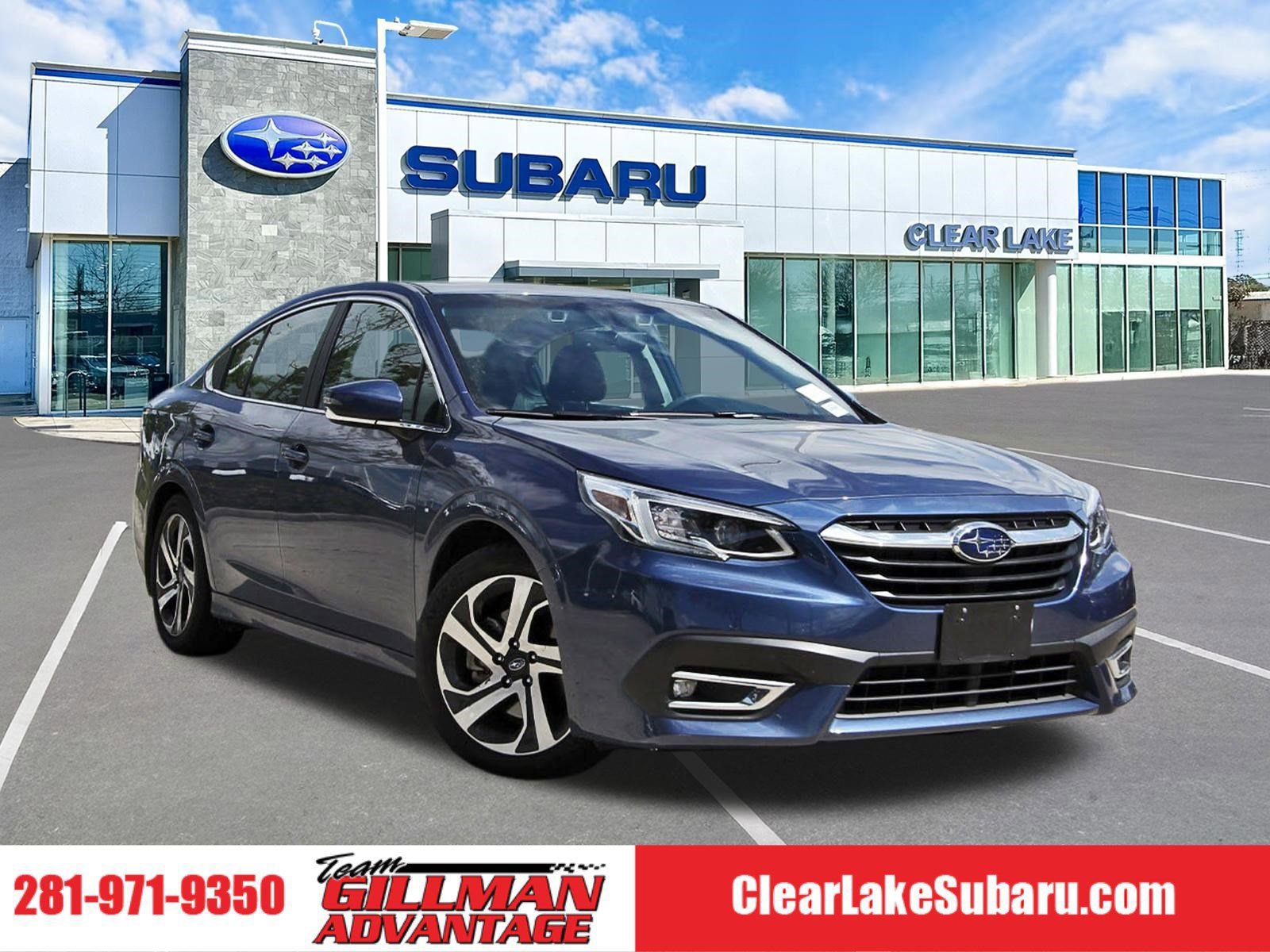 Used 2020 Subaru Legacy Limited w/ Popular Package #2
