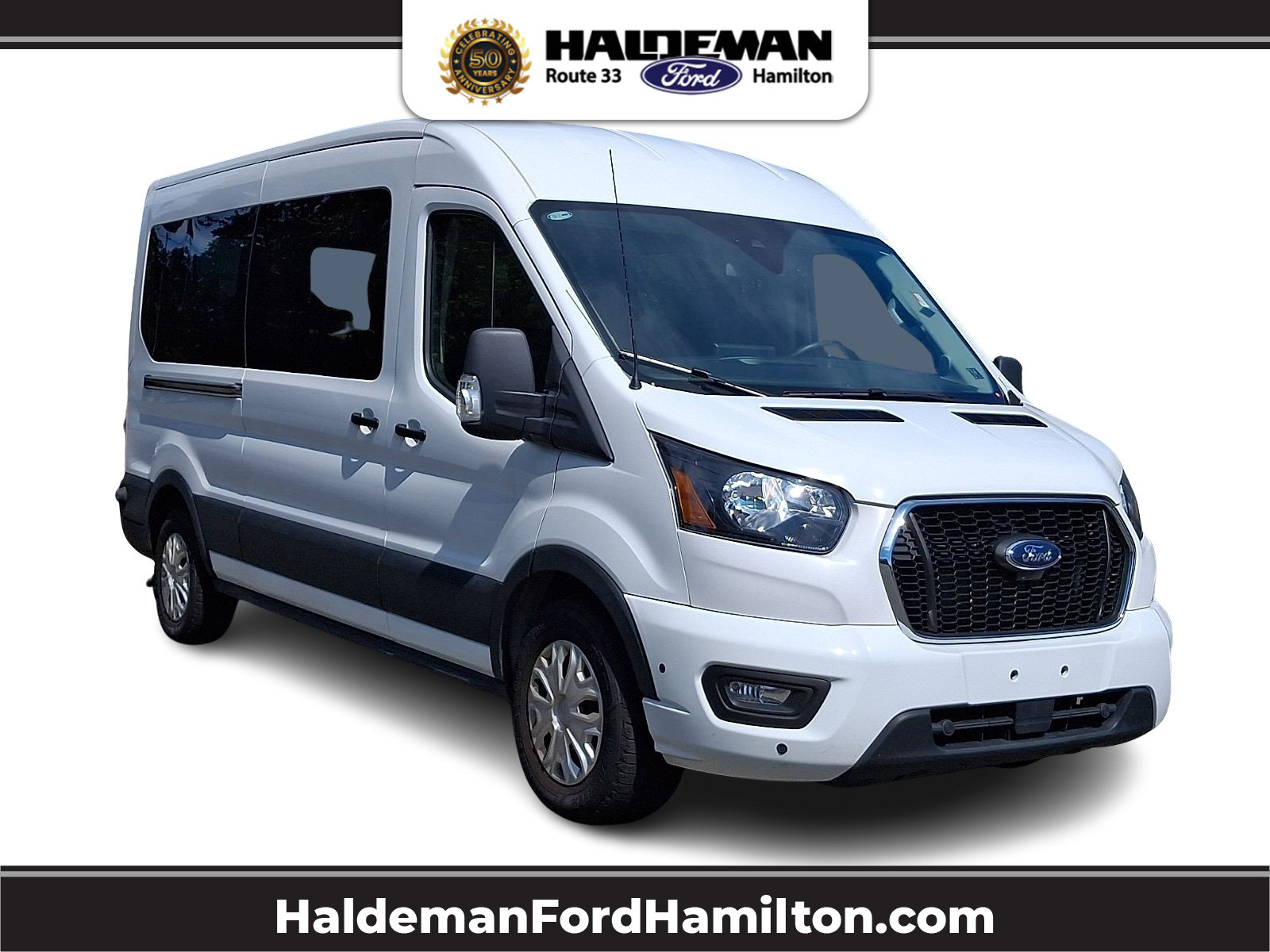 Used 2024 Ford Transit 350 XLT