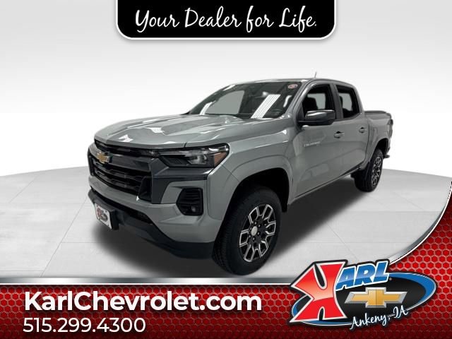 Certified 2023 Chevrolet Colorado LT w/ LT Convenience Package III
