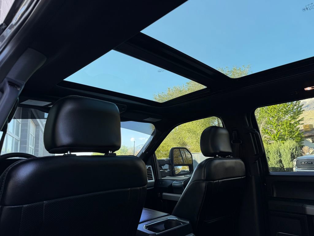 2016 Ford F150 Lariat