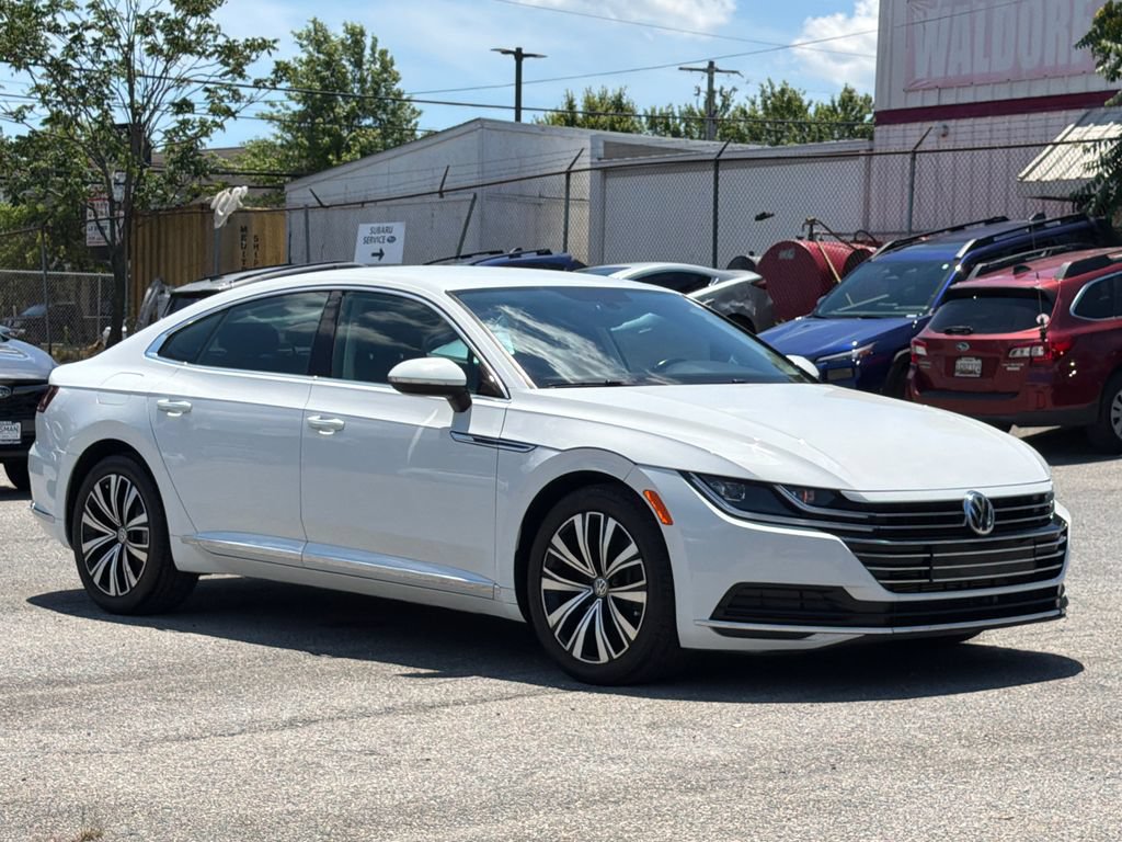 Used 2019 Volkswagen Arteon SE