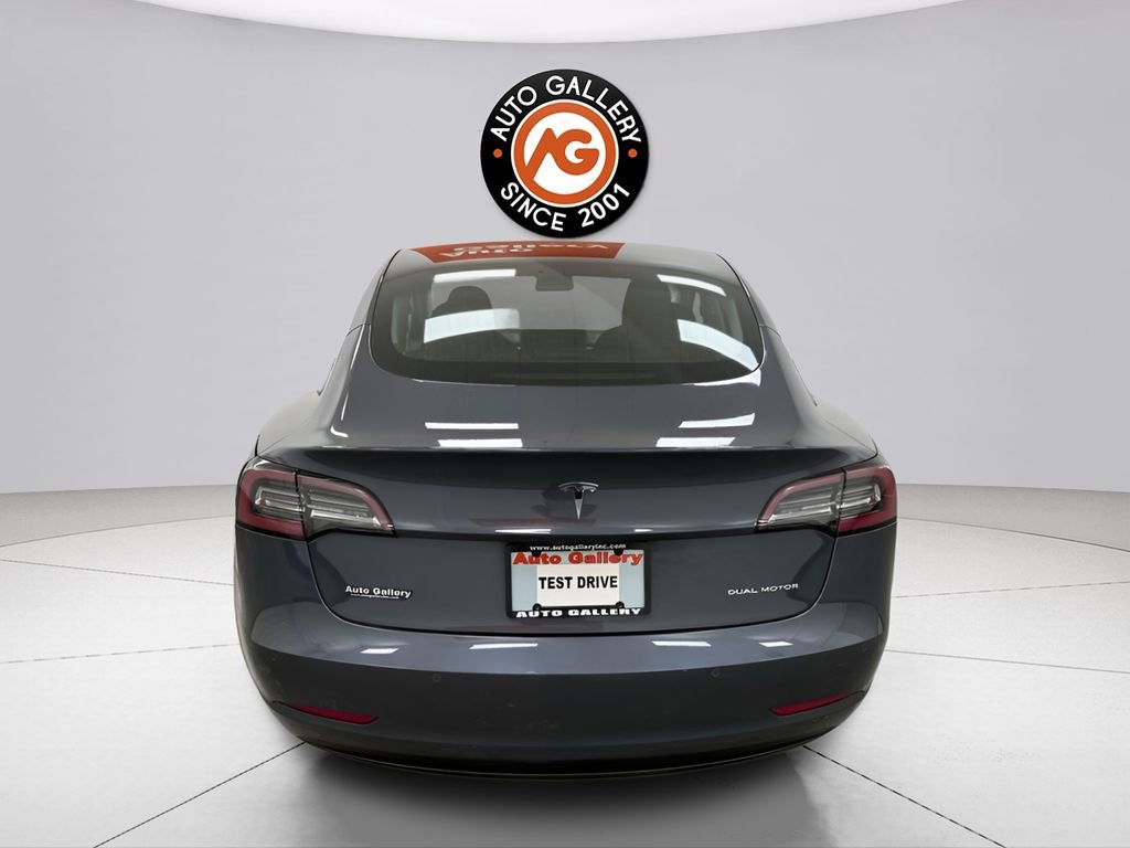 2019 Tesla Model 3 Long Range