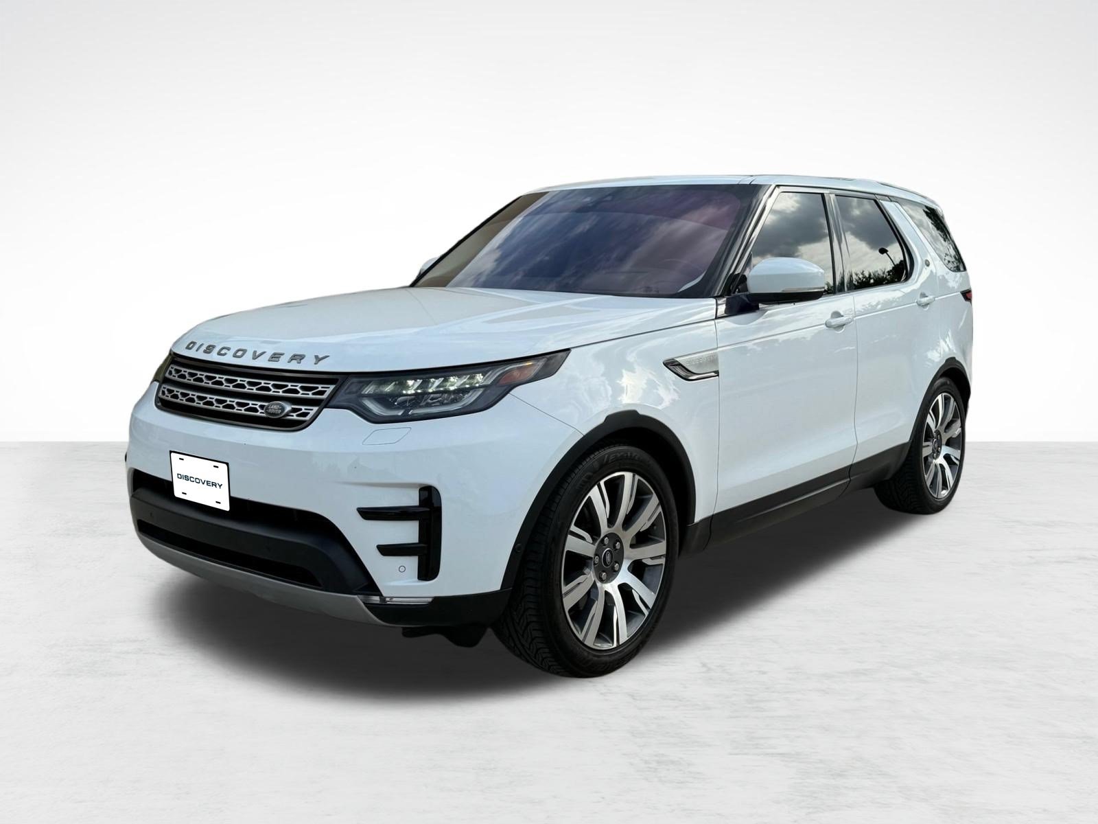 Used 2018 Land Rover Discovery HSE