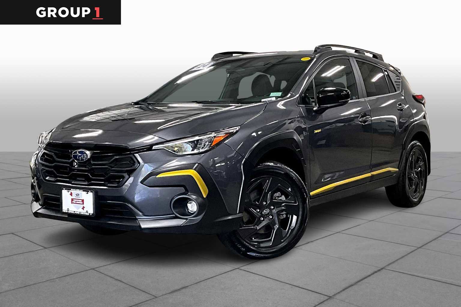 2024 Subaru Crosstrek Sport
