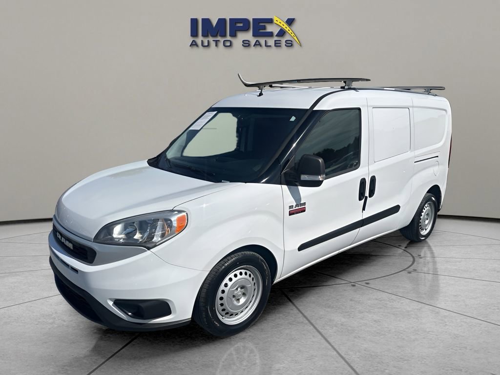 Used 2022 RAM ProMaster City Wagon