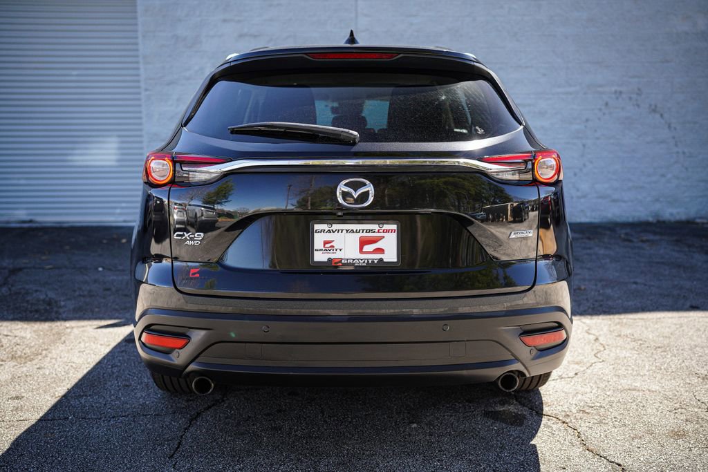 2019 MAZDA Cx-9 Touring