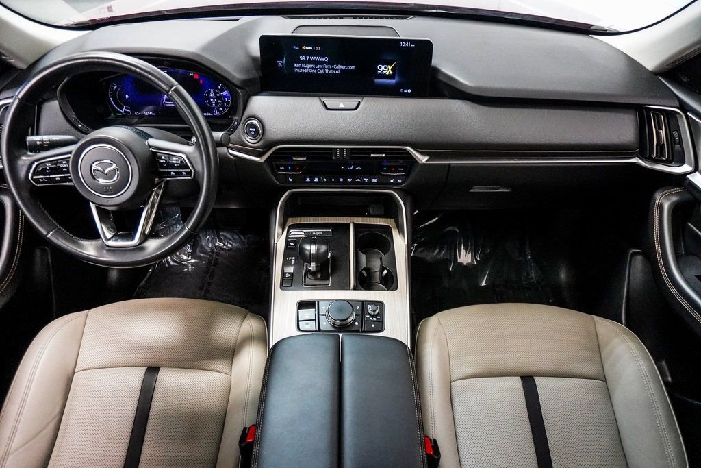 2025 MAZDA Cx-90 Plug-In Hybrid w/Premium Sport