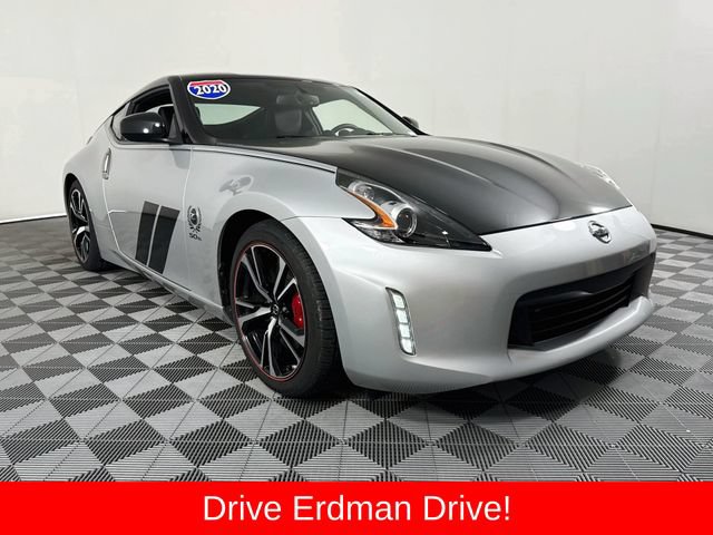 Used 2020 Nissan 370Z Coupe