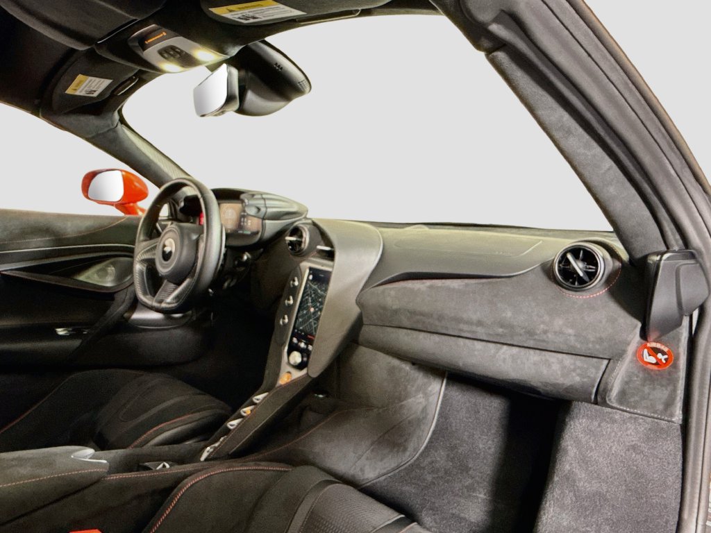Used 2026 McLaren 750S Spider photo 15