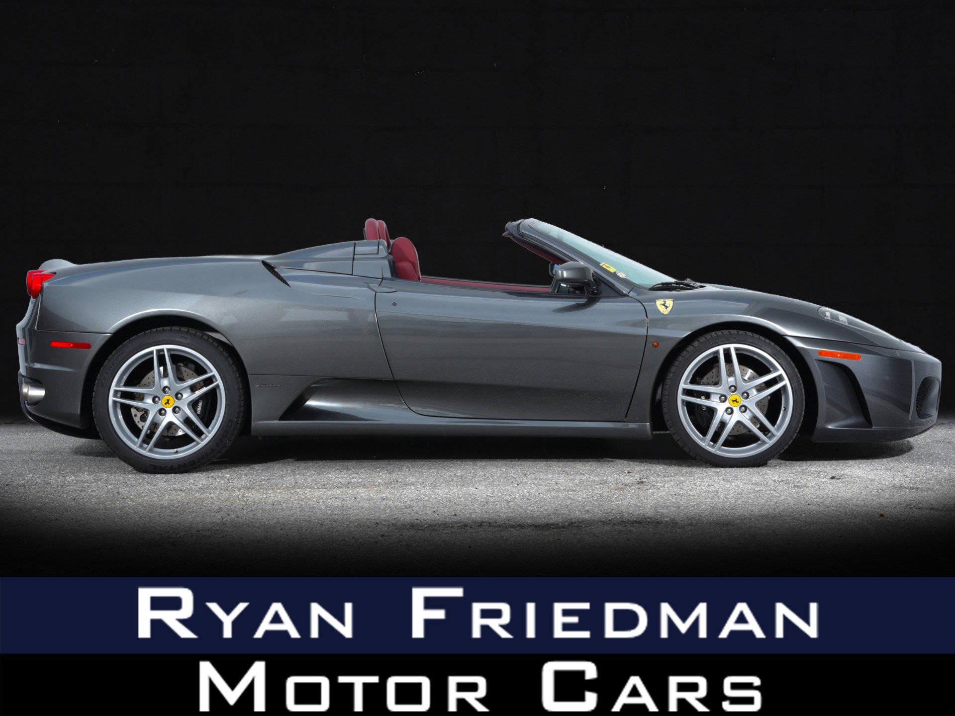 Used 2006 Ferrari F430 Spider
