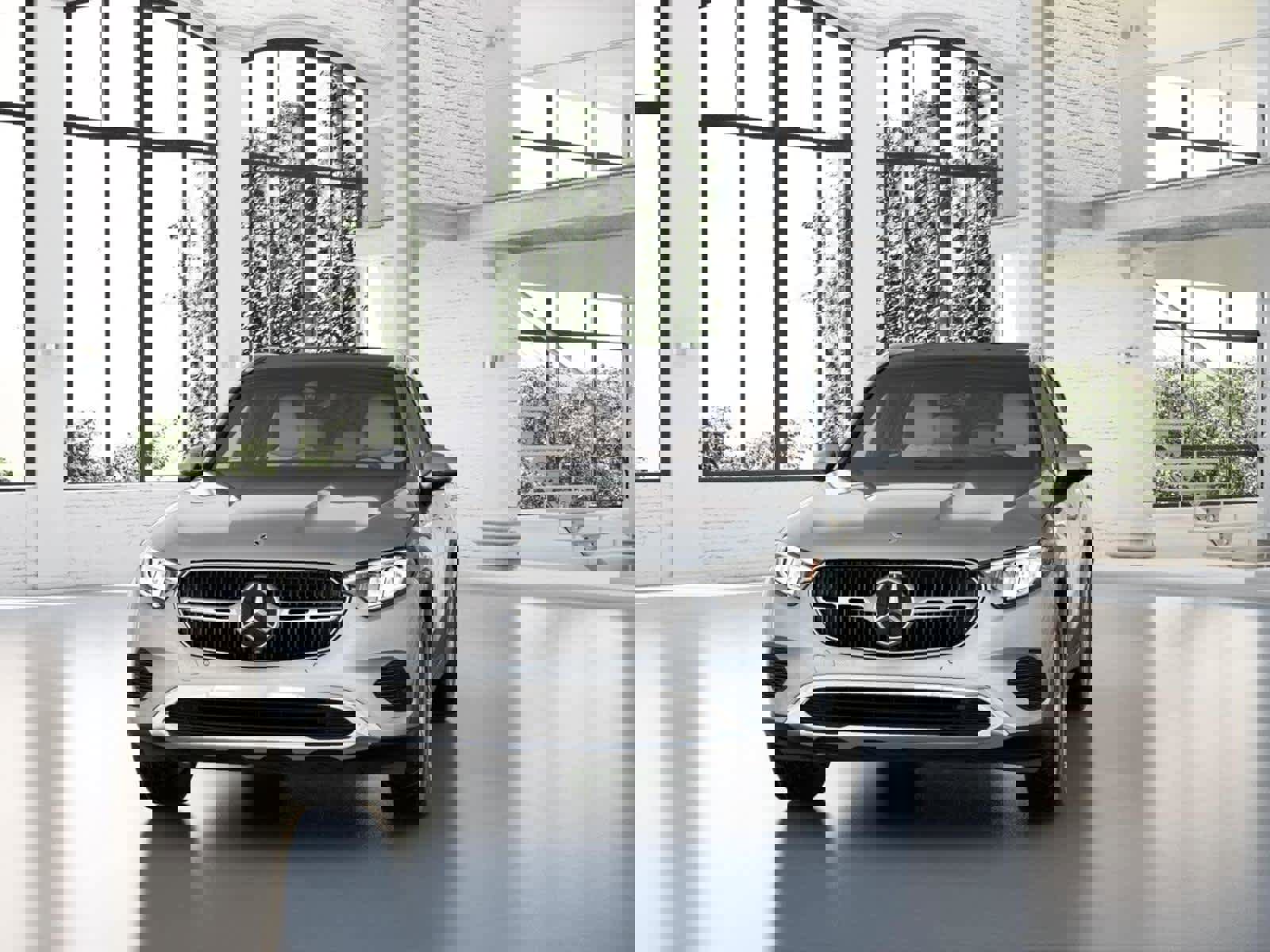 2026 Mercedes-Benz GLC 300