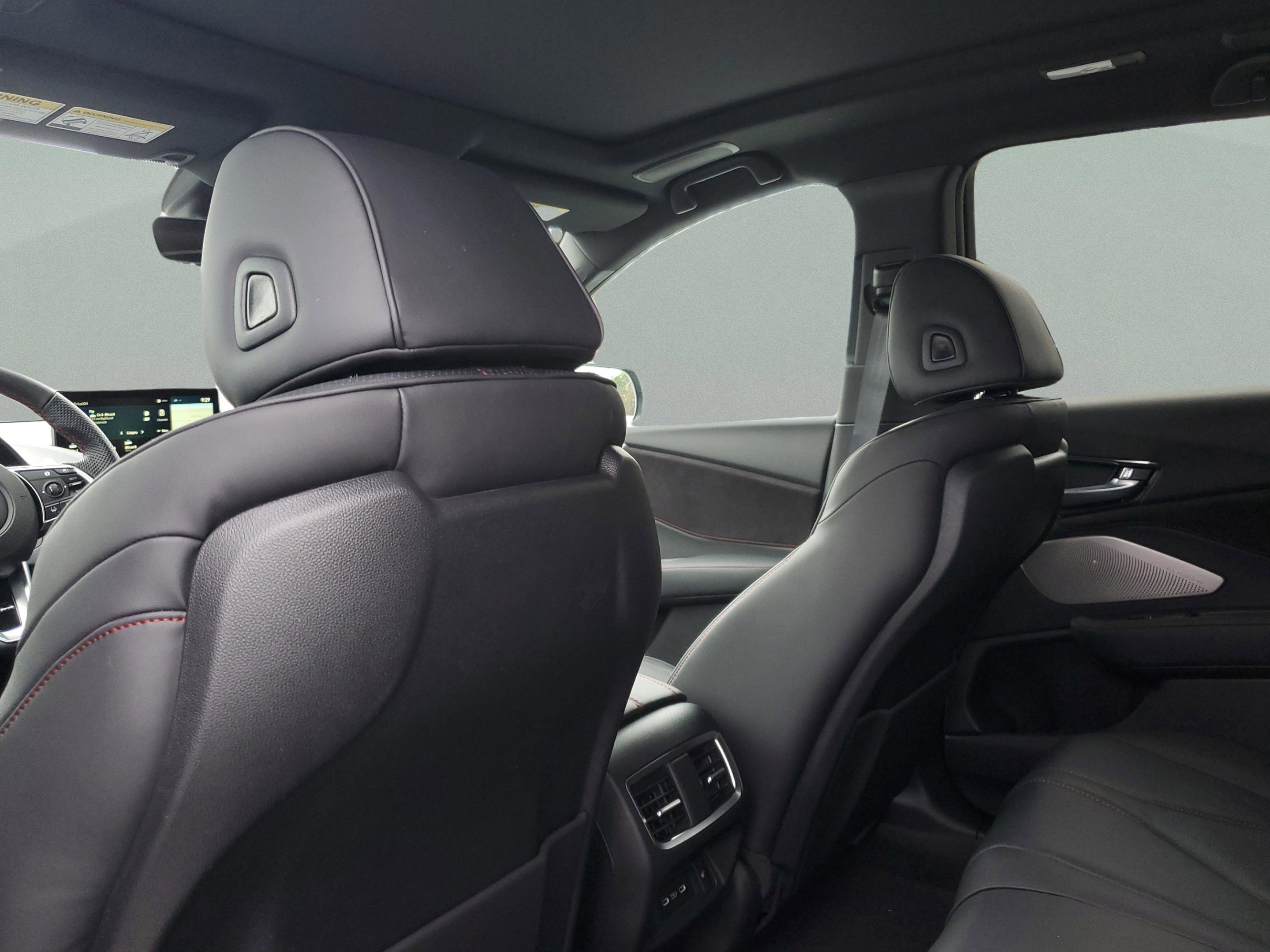 2026 Acura RDX A-Spec