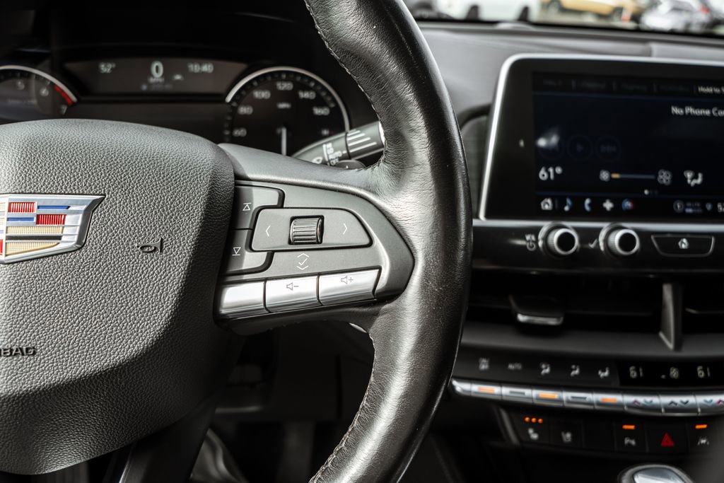 2024 Cadillac CT4 Premium Luxury